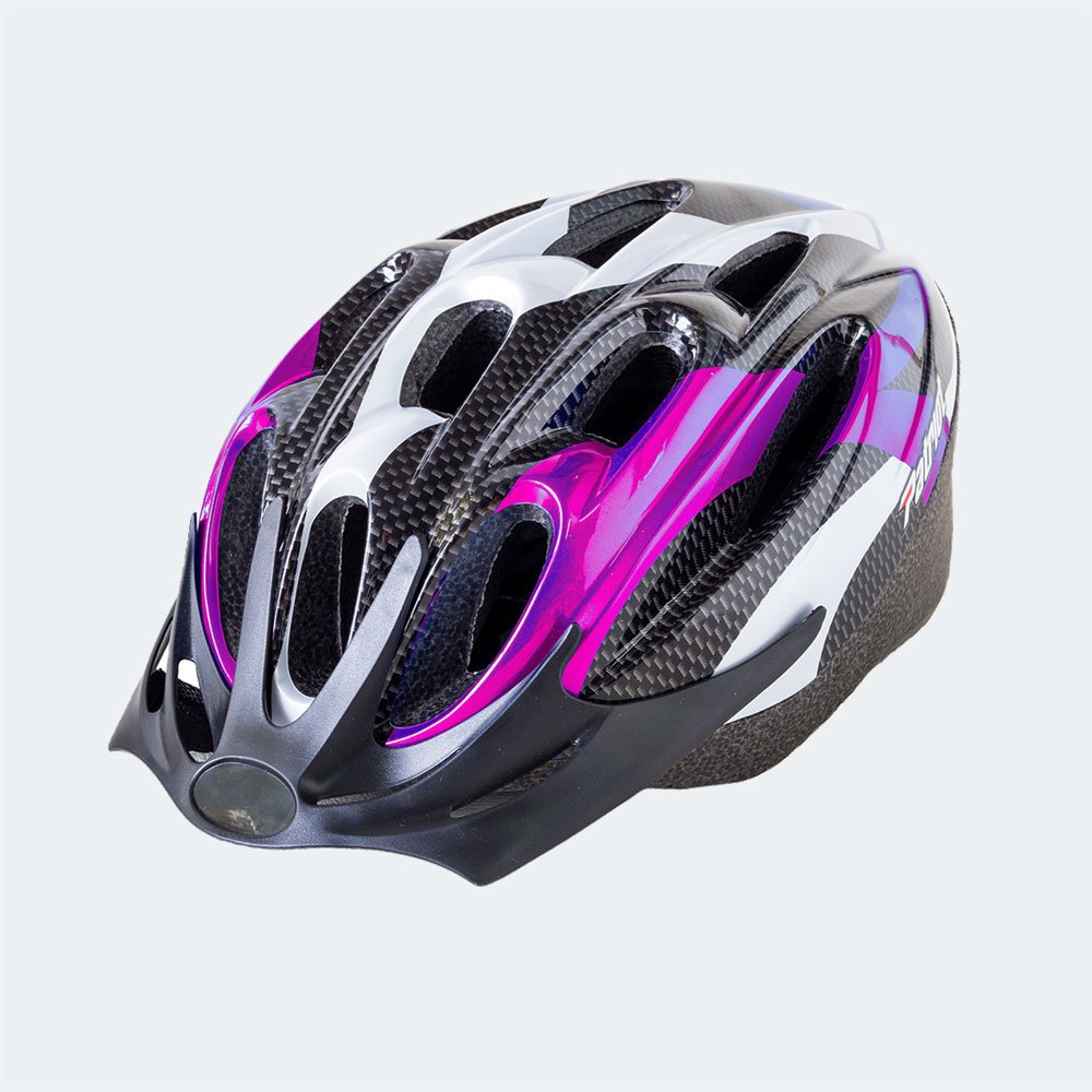 helmet-1 Bicycle Helmet Pink
